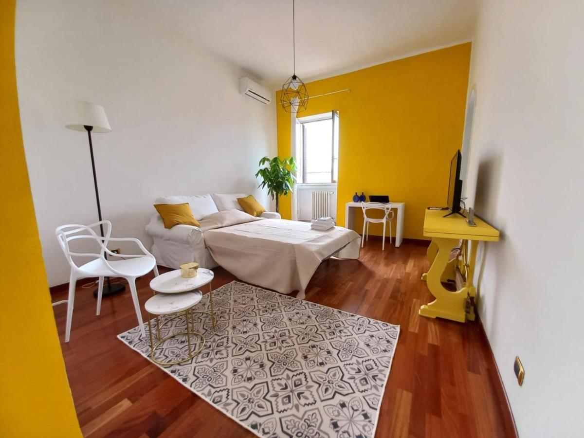 Sole Amare Guest House บารี ภายนอก รูปภาพ
