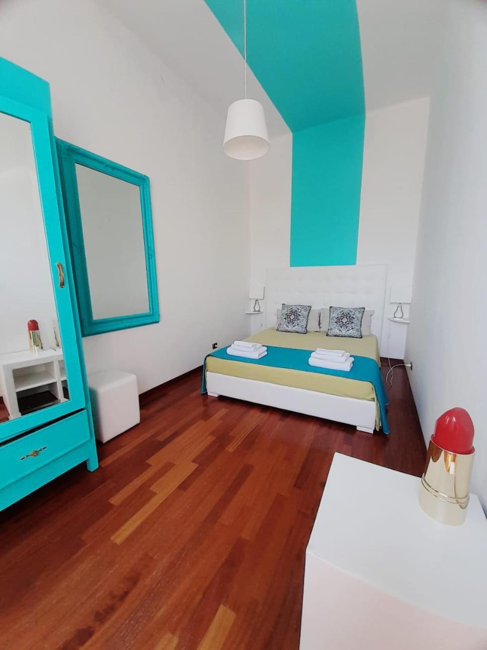Sole Amare Guest House บารี ภายนอก รูปภาพ