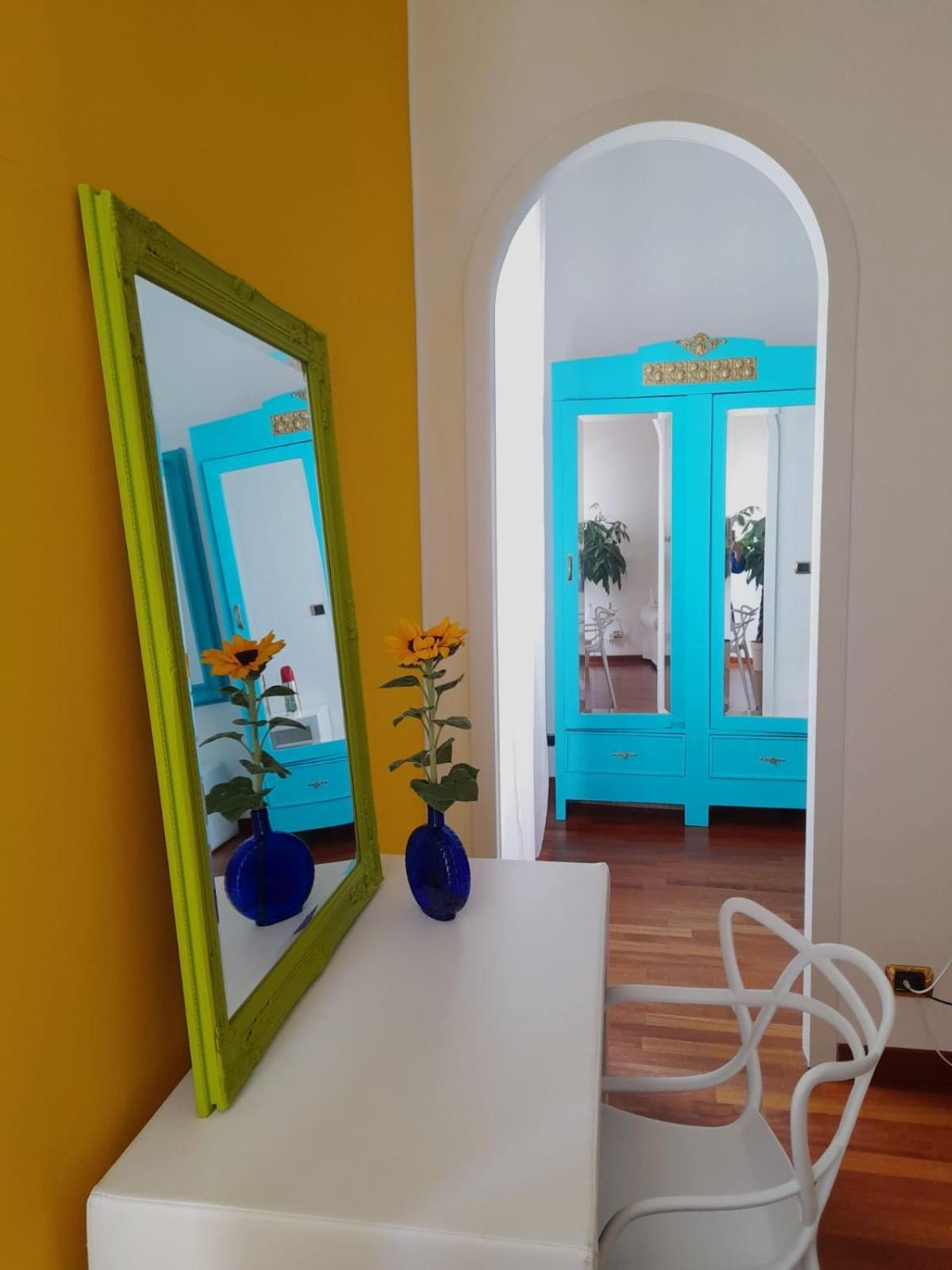 Sole Amare Guest House บารี ภายนอก รูปภาพ