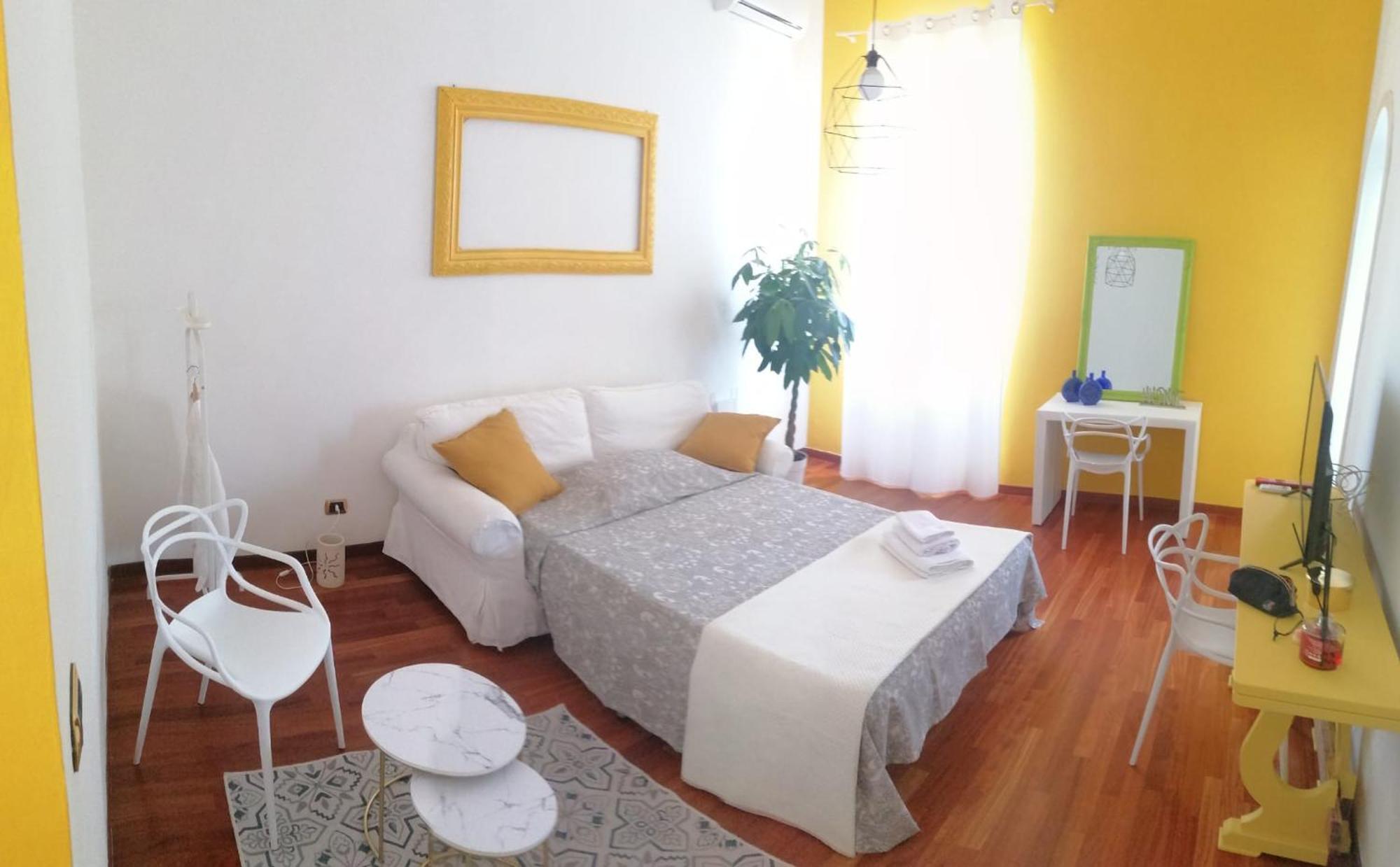 Sole Amare Guest House บารี ภายนอก รูปภาพ